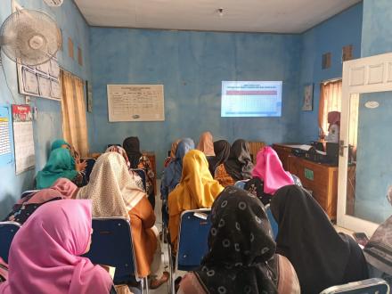 MINLOK PLKB KECAMATAN RAKIT